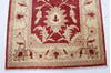 Pishavar Brown Runner Hand Knotted 29 X 1311  Area Rug 250-22280 Thumb 5