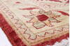 Pishavar Brown Runner Hand Knotted 29 X 1311  Area Rug 250-22280 Thumb 7