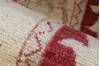 Pishavar Brown Runner Hand Knotted 29 X 1311  Area Rug 250-22280 Thumb 9