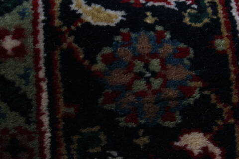 Herati Red Runner Hand Knotted 26 X 135  Area Rug 250-22413 Image 12