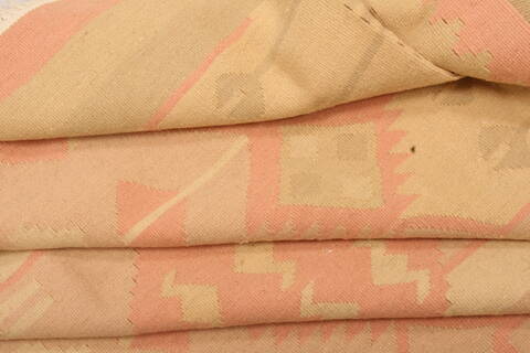 Kilim Purple Flat Woven 90 X 120  Area Rug 100-22926 Image 5