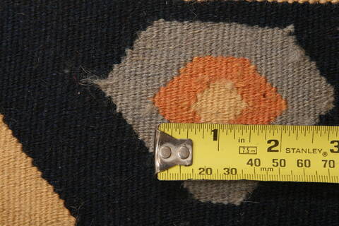 Kilim Blue Flat Woven 104 X 1511  Area Rug 100-22935 Image 7