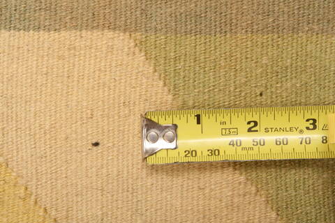 Kilim Brown Flat Woven 81 X 116  Area Rug 100-22959 Image 5