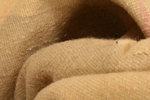Kilim Beige Flat Woven 60 X 811  Area Rug 100-22978 Image 1
