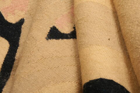 Kilim Beige Flat Woven 60 X 811  Area Rug 100-22978 Image 3