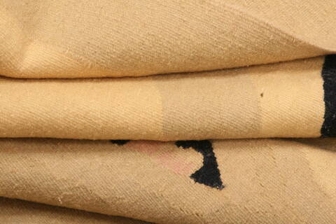 Kilim Beige Flat Woven 60 X 811  Area Rug 100-22978 Image 4