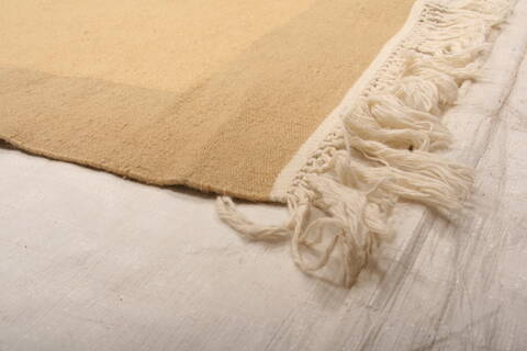 Kilim Beige Flat Woven 60 X 811  Area Rug 100-22978 Image 7