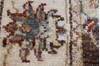 Ziegler Brown Runner Hand Knotted 25 X 104  Area Rug 250-22987 Thumb 6