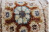 Ziegler Brown Runner Hand Knotted 25 X 104  Area Rug 250-22987 Thumb 8