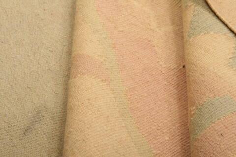 Kilim Beige Flat Woven 80 X 100  Area Rug 100-22989 Image 4