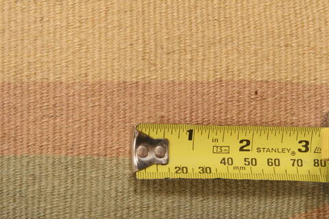 Kilim Beige Flat Woven 80 X 100  Area Rug 100-22989 Image 7