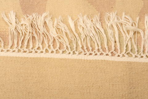 Kilim Beige Flat Woven 80 X 100  Area Rug 100-22989 Image 8
