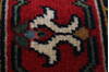 Heriz Black Runner Hand Knotted 28 X 910  Area Rug 250-23012 Thumb 10