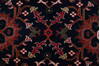 Heriz Black Runner Hand Knotted 28 X 910  Area Rug 250-23012 Thumb 3