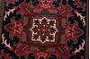 Heriz Black Runner Hand Knotted 28 X 910  Area Rug 250-23012 Thumb 4
