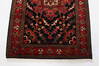 Heriz Black Runner Hand Knotted 28 X 910  Area Rug 250-23012 Thumb 5
