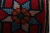 Heriz Black Runner Hand Knotted 28 X 910  Area Rug 250-23012 Thumb 7