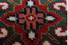 Heriz Black Runner Hand Knotted 28 X 910  Area Rug 250-23012 Thumb 8