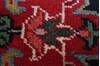 Heriz Black Runner Hand Knotted 28 X 910  Area Rug 250-23012 Thumb 9