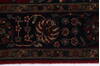 Tabriz Red Runner Hand Knotted 27 X 99  Area Rug 250-23023 Thumb 1