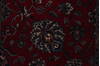 Tabriz Red Runner Hand Knotted 27 X 99  Area Rug 250-23023 Thumb 2