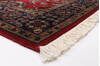 Tabriz Red Runner Hand Knotted 27 X 99  Area Rug 250-23023 Thumb 4