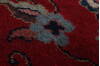 Tabriz Red Runner Hand Knotted 27 X 99  Area Rug 250-23023 Thumb 5