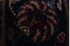 Tabriz Red Runner Hand Knotted 27 X 99  Area Rug 250-23023 Thumb 7