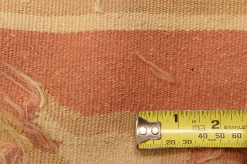 Aubusson Red Flat Woven 910 X 135  Area Rug 100-23037 Image 6