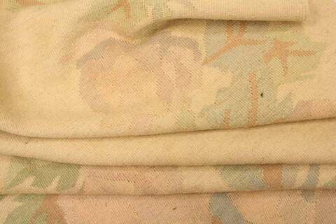 Kilim Brown Flat Woven 511 X 95  Area Rug 100-23039 Image 5