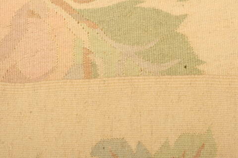 Kilim Brown Flat Woven 511 X 95  Area Rug 100-23039 Image 8