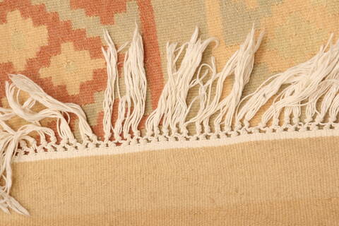 Kilim Brown Flat Woven 56 X 89  Area Rug 100-23041 Image 7