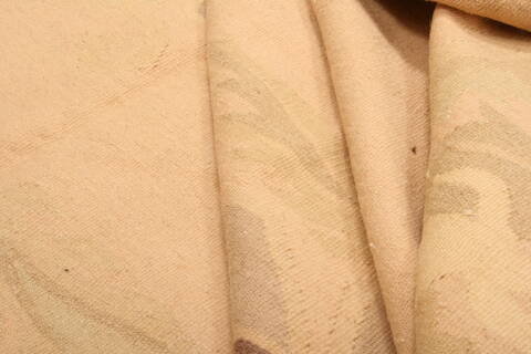 Kilim Beige Flat Woven 73 X 97  Area Rug 100-23051 Image 3