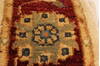 Ziegler Beige Runner Hand Knotted 27 X 103  Area Rug 250-23064 Thumb 9