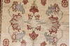 Pishavar Beige Runner Hand Knotted 28 X 97  Area Rug 250-23101 Thumb 3