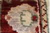Pishavar Beige Runner Hand Knotted 28 X 97  Area Rug 250-23101 Thumb 8
