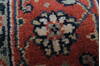 Herati Black Runner Hand Knotted 26 X 910  Area Rug 250-23148 Thumb 10