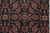 Herati Black Runner Hand Knotted 26 X 910  Area Rug 250-23148 Thumb 4