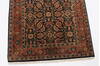 Herati Black Runner Hand Knotted 26 X 910  Area Rug 250-23148 Thumb 5