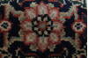 Herati Black Runner Hand Knotted 26 X 910  Area Rug 250-23148 Thumb 9