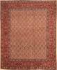 Mood Cream Square Hand Knotted 69 X 85  Area Rug 100-23224 Thumb 0