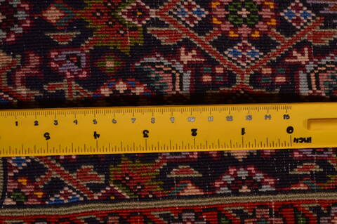 Bidjar Red Hand Knotted 24 X 35  Area Rug 100-23471 Image 1