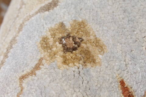 Serapi Blue Hand Knotted 80 X 911  Area Rug 250-23573 Image 7