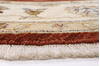 Ziegler Brown Round Hand Knotted 62 X 62  Area Rug 250-23627 Thumb 5