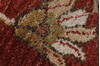 Ziegler Brown Round Hand Knotted 511 X 60  Area Rug 250-23637 Thumb 5