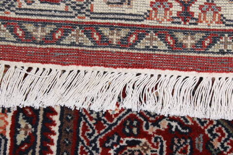 Bidjar Red Runner Hand Knotted 28 X 910  Area Rug 250-23715 Image 1