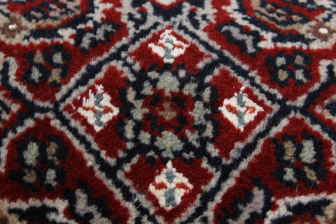 Bidjar Red Runner Hand Knotted 28 X 910  Area Rug 250-23715 Image 8