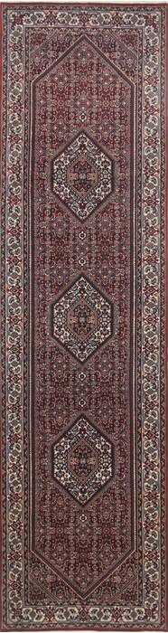 Bidjar Red Runner Hand Knotted 28 X 910  Area Rug 250-23715 Image 0