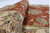 Ziegler Brown Runner Hand Knotted 26 X 910  Area Rug 250-23738 Thumb 11