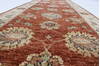 Ziegler Brown Runner Hand Knotted 26 X 910  Area Rug 250-23738 Thumb 2